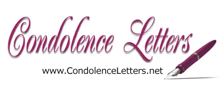 Free Condolence Letters